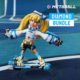 Diamond Bundle - Metaball Xbox One & Series X|S (покупка на аккаунт) (Турция)