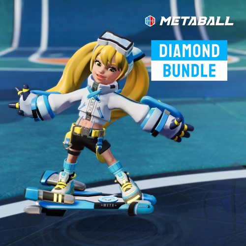 Diamond Bundle - Metaball Xbox One & Series X|S (покупка на аккаунт) (Турция)