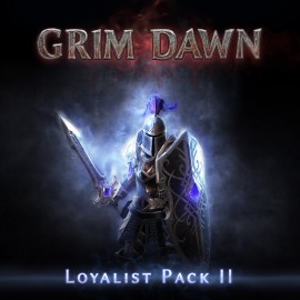 Grim Dawn: Loyalist Pack II - Grim Dawn: Definitive Edition Xbox One & Series X|S (покупка на аккаунт) (Турция)