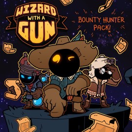 Wizard with a Gun - Bounty Hunter Pack Xbox One & Series X|S (покупка на аккаунт) (Турция)