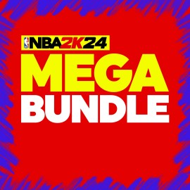 NBA 2K24 Mega Bundle - NBA 2K24 for Xbox Series X|S (покупка на аккаунт) (Турция)