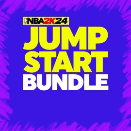 NBA 2K24 Jumpstart Bundle - NBA 2K24 for Xbox Series X|S (покупка на аккаунт) (Турция)
