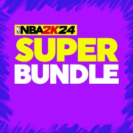NBA 2K24 Super Bundle - NBA 2K24 for Xbox Series X|S (покупка на аккаунт) (Турция)