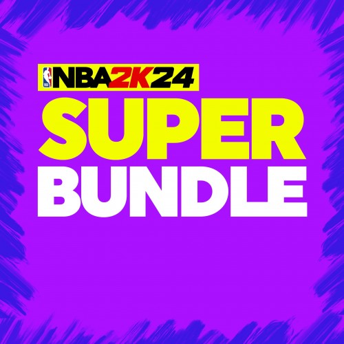 NBA 2K24 Super Bundle - NBA 2K24 for Xbox Series X|S (покупка на аккаунт) (Турция)