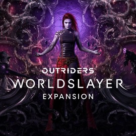 OUTRIDERS WORLDSLAYER EXPANSION Xbox One & Series X|S (покупка на аккаунт) (Турция)