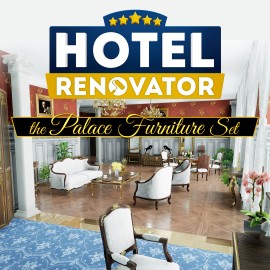 Hotel Renovator - Palace Furniture Set Xbox Series X|S (покупка на аккаунт) (Турция)