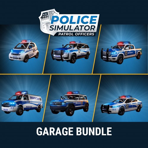 Police Simulator: Patrol Officers: Garage Bundle Xbox One & Series X|S (покупка на аккаунт) (Турция)