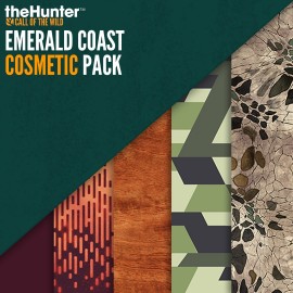 theHunter: Call of the Wild - Emerald Coast Cosmetic Pack Xbox One & Series X|S (покупка на аккаунт) (Турция)
