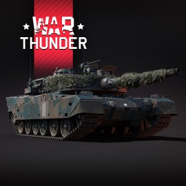 War Thunder - Type 90B "Fuji" Pack Xbox One & Series X|S (покупка на аккаунт) (Турция)