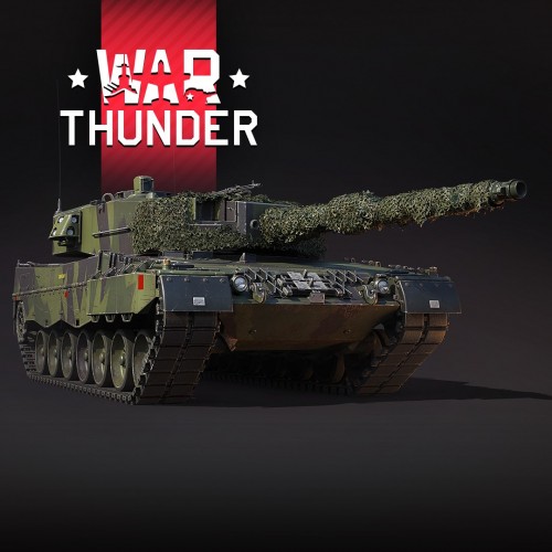 War Thunder - Strv 121B Christian II Pack Xbox One & Series X|S (покупка на новый аккаунт) (Турция)