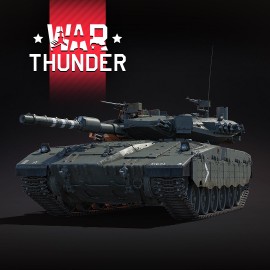 War Thunder - Merkava Mk.3 Raam Segol Pack Xbox One & Series X|S (покупка на аккаунт) (Турция)