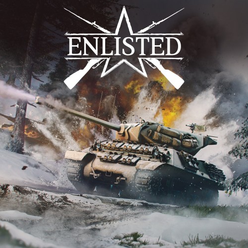 Enlisted - Achilles Squad Xbox One & Series X|S (покупка на новый аккаунт) (Турция)