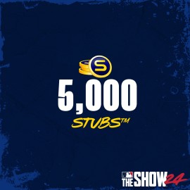 5,000 Stubs for MLB The Show 24 - MLB The Show 24 Xbox One (покупка на аккаунт) (Турция)