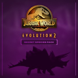Jurassic World Evolution 2: Secret Species Pack Xbox One & Series X|S (покупка на аккаунт) (Турция)