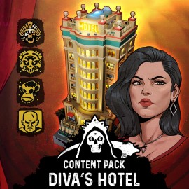 Cartel Tycoon - Content Pack - Diva's Hotel Xbox One & Series X|S (покупка на аккаунт) (Турция)