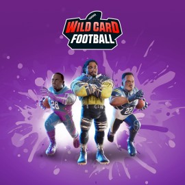 Wild Card Football - Legacy RB Pack Xbox One & Series X|S (покупка на аккаунт) (Турция)