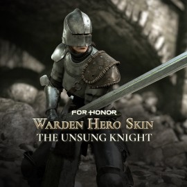 The Unsung Knight – Warden Hero Skin – FOR HONOR - FOR HONOR - Standard Edition Xbox One & Series X|S (покупка на аккаунт) (Турция)