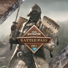 Battle Pass – Year 8 Season 1 – FOR HONOR - FOR HONOR - Standard Edition Xbox One & Series X|S (покупка на аккаунт) (Турция)