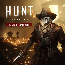 Hunt: Showdown - The Son of Gunpowder Xbox One & Series X|S (покупка на аккаунт) (Турция)