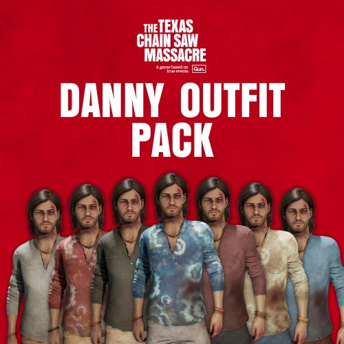 The Texas Chain Saw Massacre - Danny Outfit Pack Xbox One & Series X|S (покупка на аккаунт) (Турция)