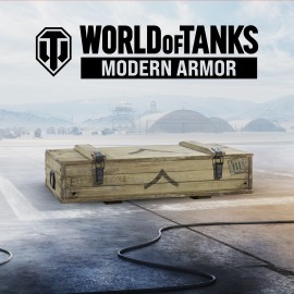 World of Tanks - Private War Chest Xbox One & Series X|S (покупка на аккаунт) (Турция)