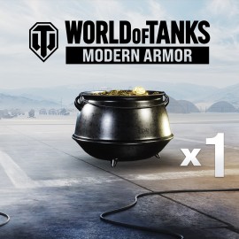 World of Tanks - Lucky War Chest Xbox One & Series X|S (покупка на новый аккаунт) (Турция)