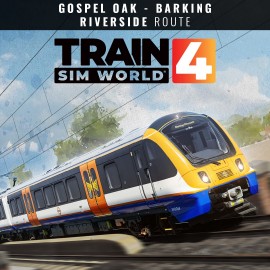 Train Sim World 4: London Overground Suffragette Line: Gospel Oak - Barking Riverside Xbox One & Series X|S (покупка на аккаунт) (Турция)
