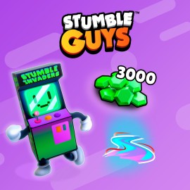 Stumble Invaders - Stumble Guys Xbox One & Series X|S (покупка на аккаунт) (Турция)