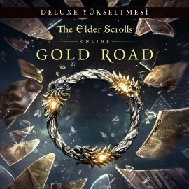 The Elder Scrolls Online Deluxe Upgrade: Gold Road - The Elder Scrolls Online: Tamriel Unlimited Xbox One & Series X|S (покупка на аккаунт) (Турция)