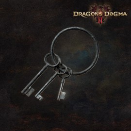 Dragon's Dogma 2: Makeshift Gaol Key - Escape from gaol! Xbox Series X|S (покупка на аккаунт) (Турция)