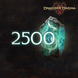 Dragon's Dogma 2: 2500 Rift Crystals - Points to Spend Beyond the Rift (A) Xbox Series X|S (покупка на аккаунт) (Турция)