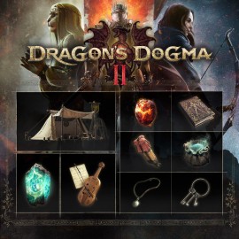 Dragon's Dogma 2: A Boon for Adventurers - New Journey Pack Xbox Series X|S (покупка на аккаунт) (Турция)