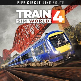 Train Sim World 4: Fife Circle Line: Edinburgh - Markinch via Dunfermline & Kirkcaldy Xbox One & Series X|S (покупка на аккаунт) (Турция)
