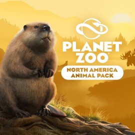Planet Zoo: North America Animal Pack - Planet Zoo: Console Edition Xbox Series X|S (покупка на аккаунт) (Турция)