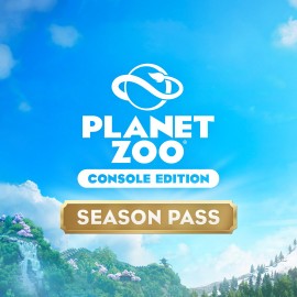 Planet Zoo: Season Pass - Planet Zoo: Console Edition Xbox Series X|S (покупка на аккаунт) (Турция)