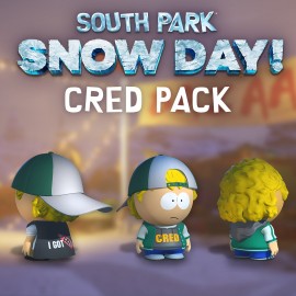 SOUTH PARK: SNOW DAY! CRED Pack Xbox Series X|S (покупка на аккаунт) (Турция)