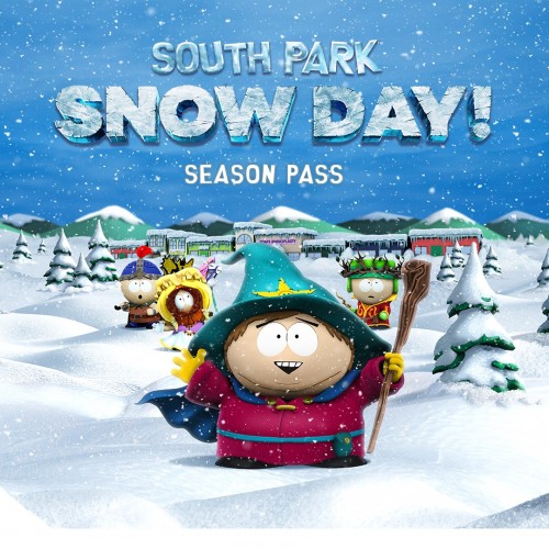 SOUTH PARK: SNOW DAY! - Season Pass Xbox Series X|S (покупка на аккаунт) (Турция)