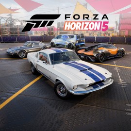 Forza Horizon 5 Acceleration Car Pack Xbox One & Series X|S (покупка на аккаунт) (Турция)