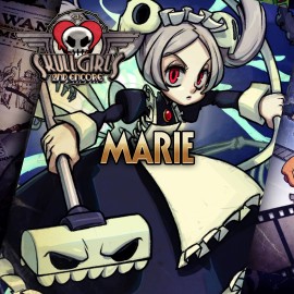 Skullgirls: Marie - Skullgirls 2nd Encore Xbox One & Series X|S (покупка на аккаунт) (Турция)