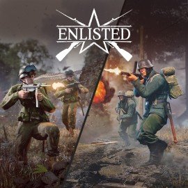 Enlisted - Reinforcements Pack Xbox One & Series X|S (покупка на аккаунт) (Турция)