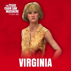 The Texas Chain Saw Massacre - Virginia Xbox One & Series X|S (покупка на аккаунт) (Турция)
