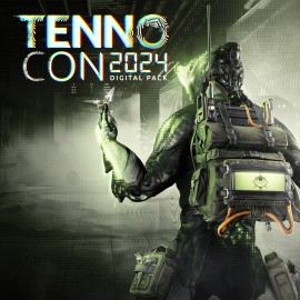 WarframeⓇ: TennoCon 2024 Digital Pack Xbox One & Series X|S (покупка на аккаунт) (Турция)