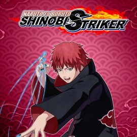 NTBSS: Master Character Training Pack - Sasori - NARUTO TO BORUTO: SHINOBI STRIKER Xbox One & Series X|S (покупка на аккаунт) (Турция)