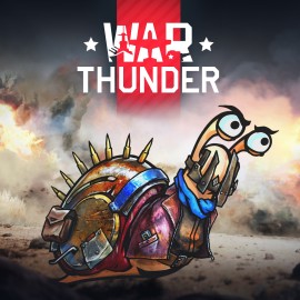War Thunder - Snail Gastropodsky Pack Xbox One & Series X|S (покупка на аккаунт) (Турция)