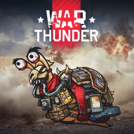War Thunder - Eternal Shell Pack Xbox One & Series X|S (покупка на аккаунт) (Турция)