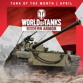 World of Tanks – Tank of the Month: FV1066 Senlac Xbox One & Series X|S (покупка на аккаунт) (Турция)