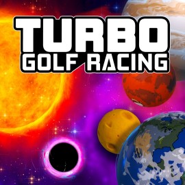 Turbo Golf Racing: Space Explorer's Galactic Ball Set Xbox One & Series X|S (покупка на аккаунт) (Турция)