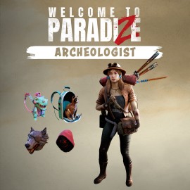 Welcome to ParadiZe - Archeologist Quest Xbox Series X|S (покупка на аккаунт) (Турция)