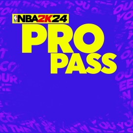 NBA 2K24 Pro Pass: Season 6 - NBA 2K24 for Xbox Series X|S (покупка на аккаунт) (Турция)