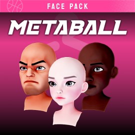 Face Bundle - Metaball Xbox One & Series X|S (покупка на аккаунт) (Турция)